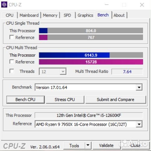 I5 12400f, i5 12600kf, 13600kf+B760, Z790 Гарантия