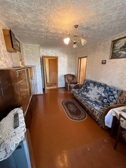 2-к. квартира, 40 м², 3/5 эт.