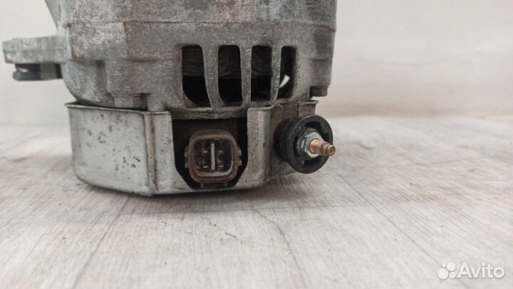 Генератор Toyota Avensis T25 1zzfe 2007