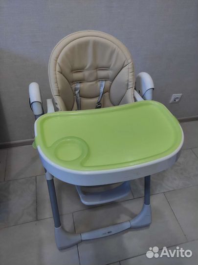 Стул для кормления Peg perego prima pappa zero 3