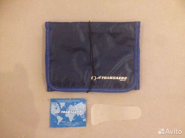 Сувенирный набор Трансаэро