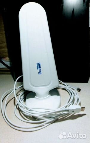 Антенна для цифр.тв