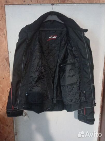 Мото костюм