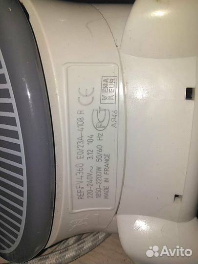 Утюг,Tefal Ultragliss FV 4360