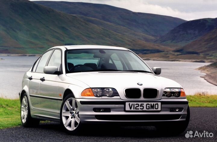 BMW 3 series (E46)