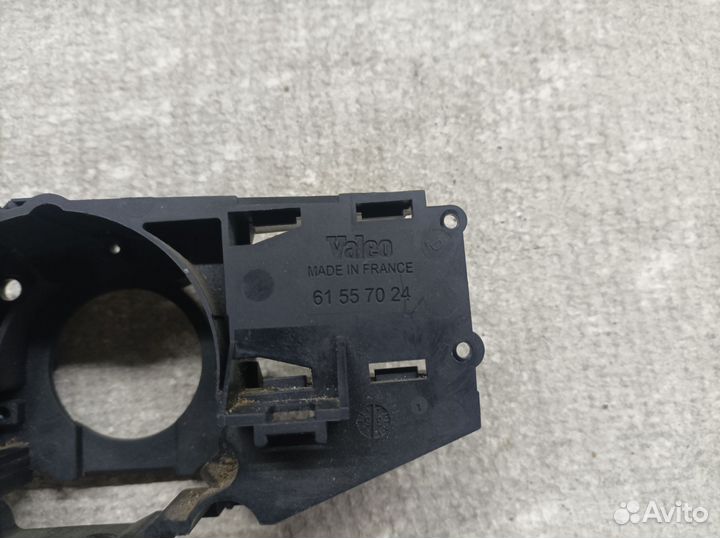 Подрулевой переключатель с центром Peugeot 406HDi