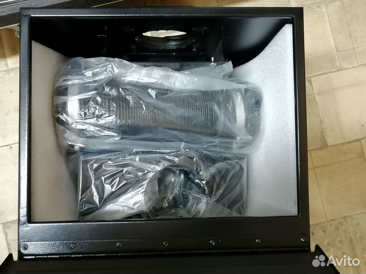 Водная машина тяжелого дыма 1500Вт