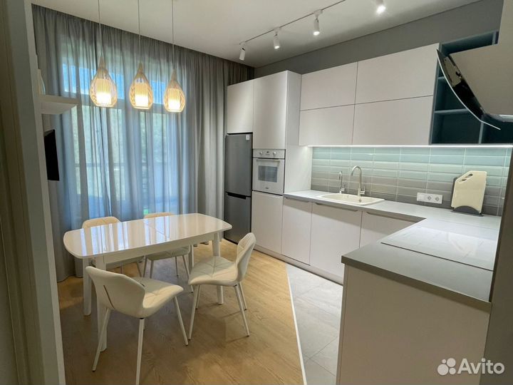 Кухня под ключ с гарантией