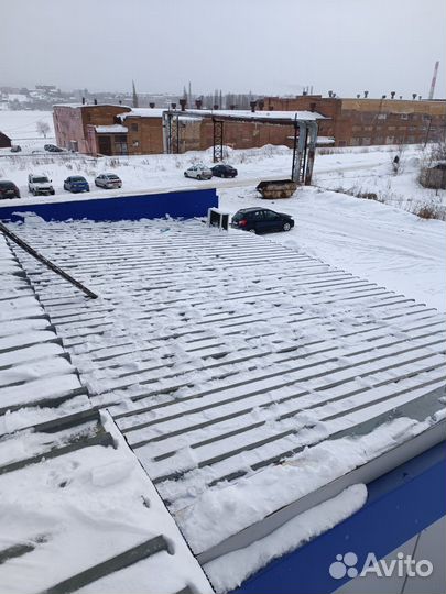 Уборка и Чистка снега