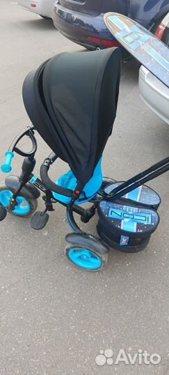 Детский велосипед бу