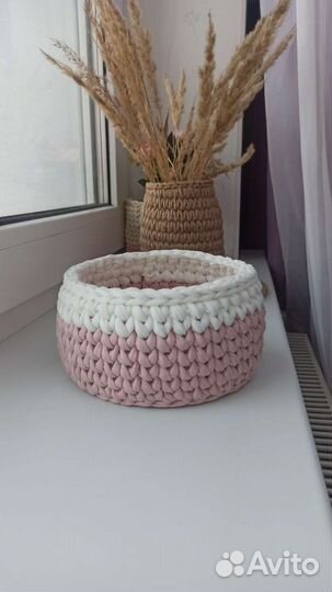 Корзинка на подарок