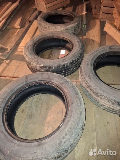 Hankook Dynamic HT RH01 225/65 R17