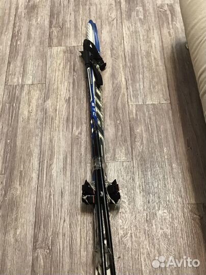 Горные лыжи