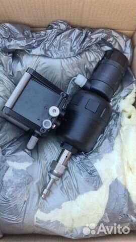 Седельные клапана DN15 с Позиционером Burkert