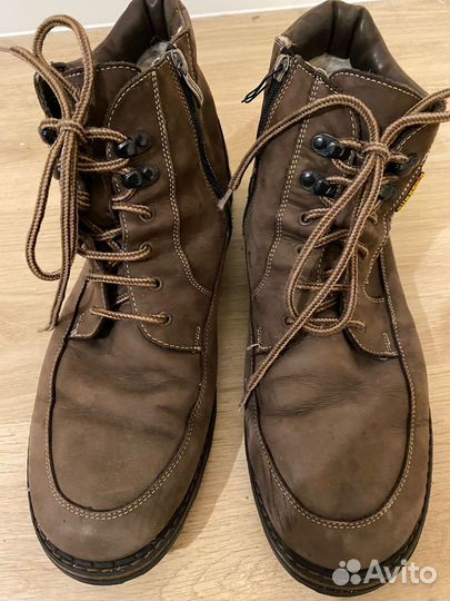 Ботинки мужские