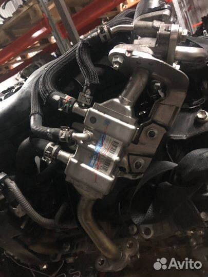 Клапан EGR Lexus RX 4 2017 25680-31050