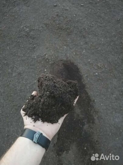 Торф низинный в мешках 25 л