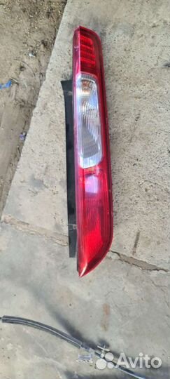 Задний фонарь ford focus 2 форд фокус 2 хетчбек