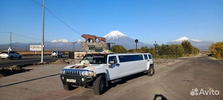 Аренда лимузина с водителем
