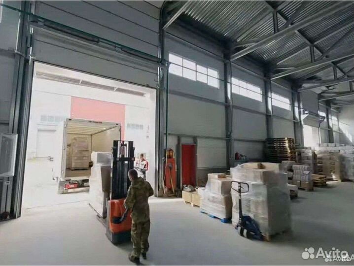 Грузчик комплектовщик