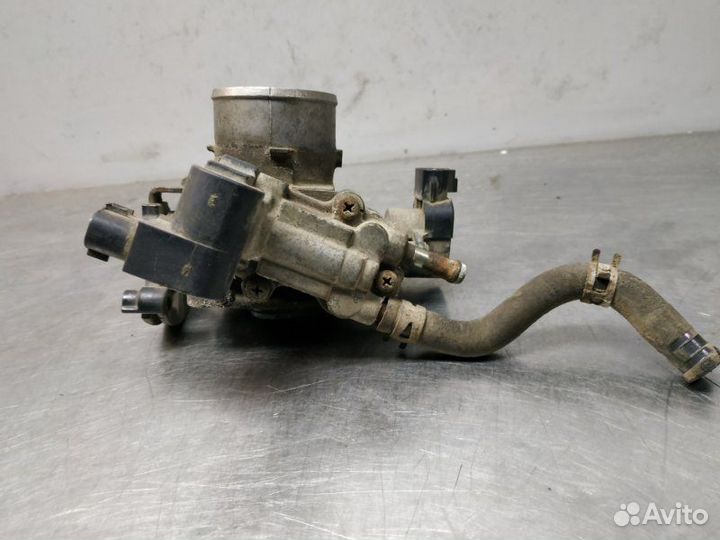 Дроссельная заслонка Toyota Corolla NZE120 1nzfe