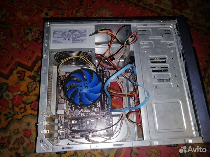 Пк 6гб/ 2ядра/ 240ssd
