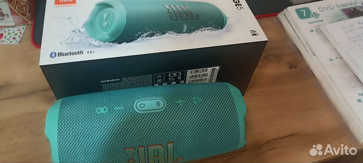 Jbl charge 5