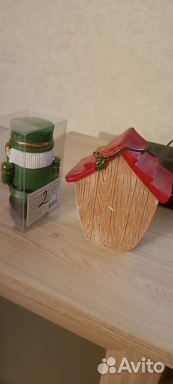 Домик и щелкунчик, шопер Сова