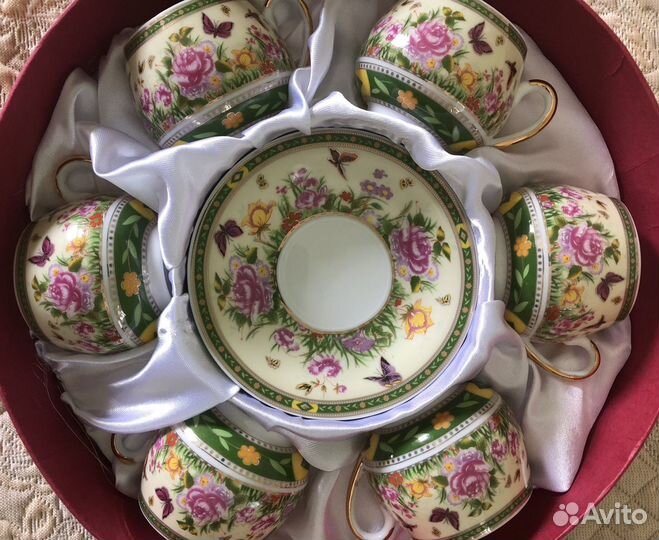 Набор для кофе