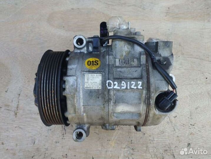 Стартер porsche cayenne 958 4.8 7p5820803b. 4471502400. 7seu17c. 7seu17cnd1