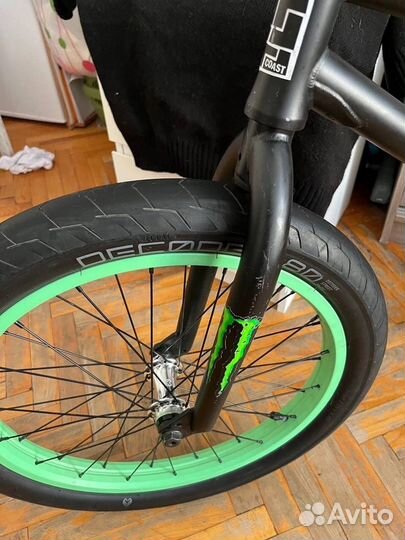 Дербан 2 BMX