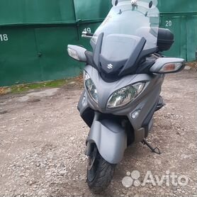 Suzuki burgman 650 sale for sale craigslist