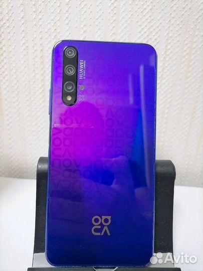 HUAWEI Nova 5T, 6/128 ГБ