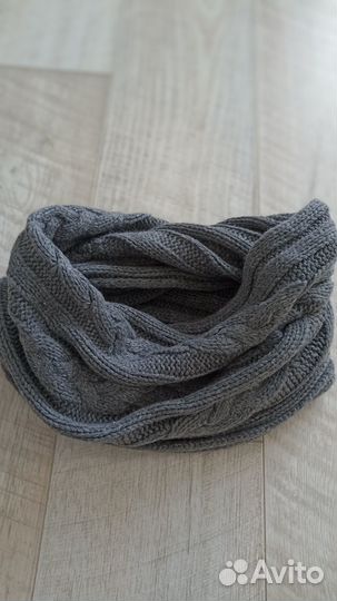 Шарф снуд новый reserved