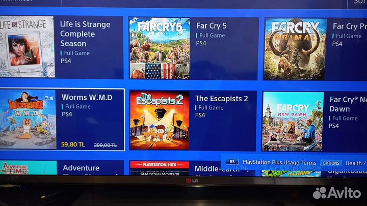Sony PS4 PRO 1TB