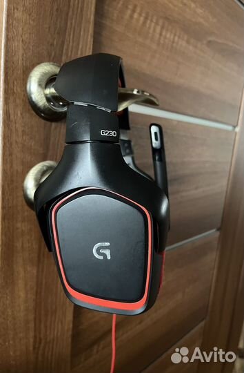 Наушники игровые