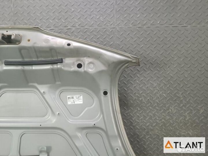 Капот nissan march