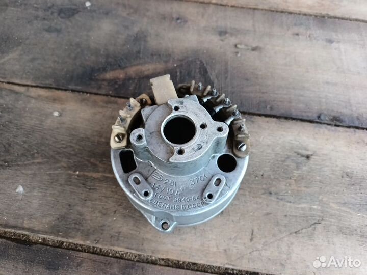 Генератор зажигания иж планета 5