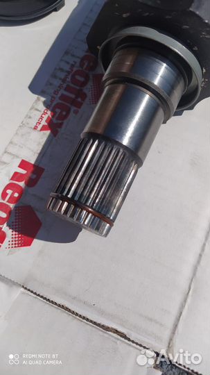 Граната внутренняя на mazda 6 GJ