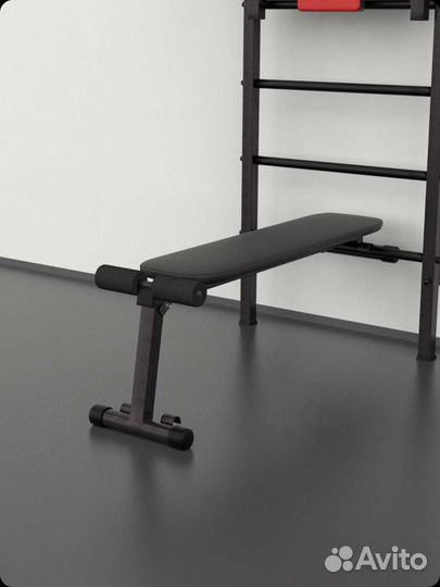 Шведская стенка усиленная