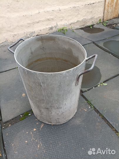 Ёмкости из нержавеющей стали (пищевой)