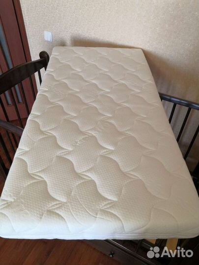 Кровать детская Красная звезда 