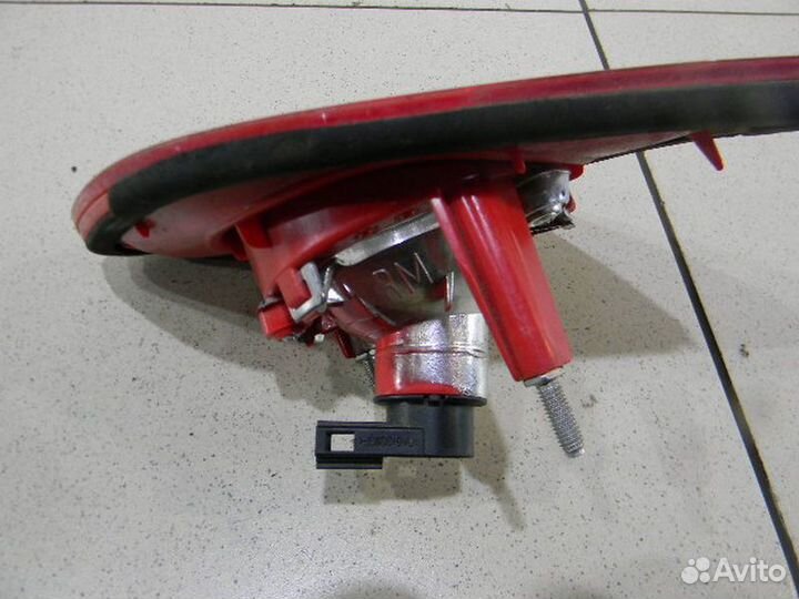 Фонарь задний левый внутренний