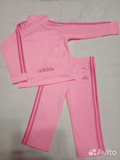 Спортивный костюм adidas 92 см