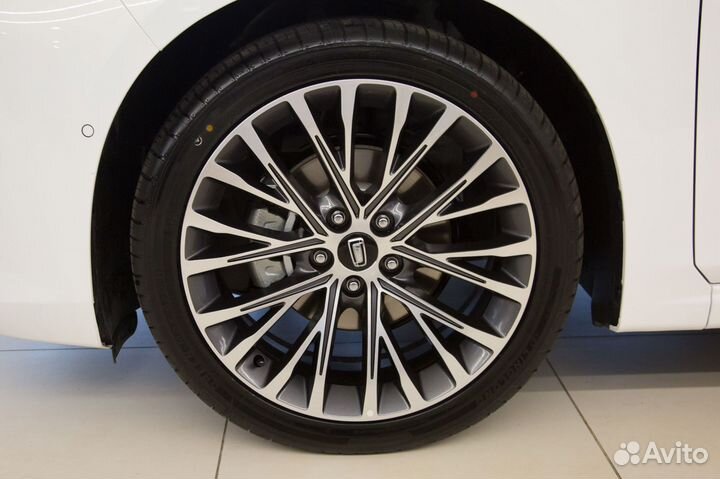 FAW Bestune B70 2 AT, 2023