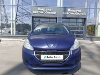 Peugeot 208 1.2 MT, 2013, 114 775 км, с пробегом, цена 670 000 руб.