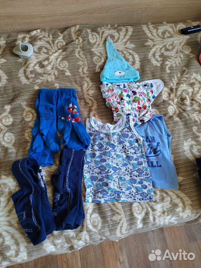 Вещи для новорожденных пакетом бесплатно