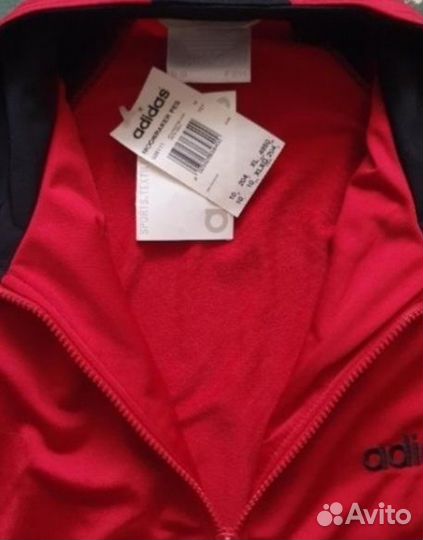 Спортивный костюм adidas винтаж из 90х