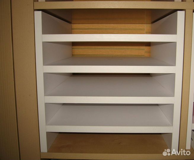 Настольная этажерка новая (можно в стеллаж IKEA)