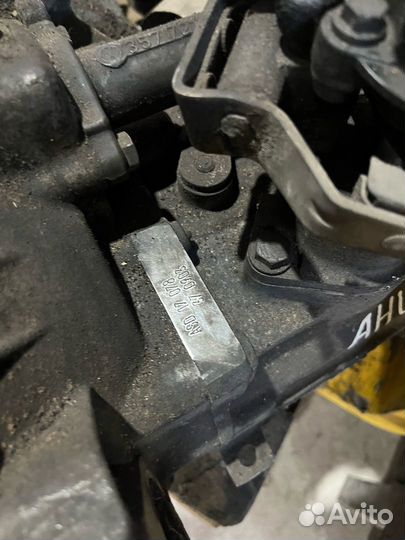 МКПП Volkswagen Sharan 1.9 тди 6-ступ